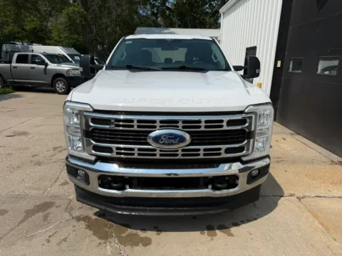Another view of 2024 Ford F250 Super Duty Crew Cab XLT Pickup 4D 6 3/4 ft for sale in Wahoo, NE at Tailgate Motor Co. (Wahoo)