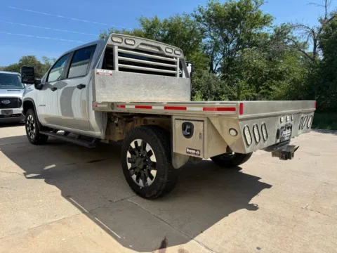 More photos of 2020 Chevrolet Silverado 2500 HD Crew Cab Custom Pickup 4D 6 1/2 ft at Tailgate Motor Co. (Wahoo), NE