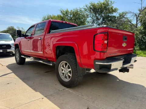 More photos of 2019 Chevrolet Silverado 2500 HD Crew Cab LTZ Pickup 4D 6 1/2 ft at Tailgate Motor Co. (Wahoo), NE