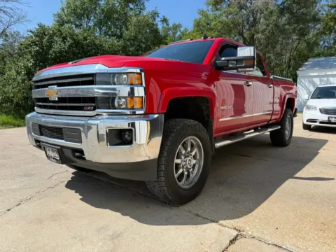 More photos of 2019 Chevrolet Silverado 2500 HD Crew Cab LTZ Pickup 4D 6 1/2 ft at Tailgate Motor Co. (Wahoo), NE