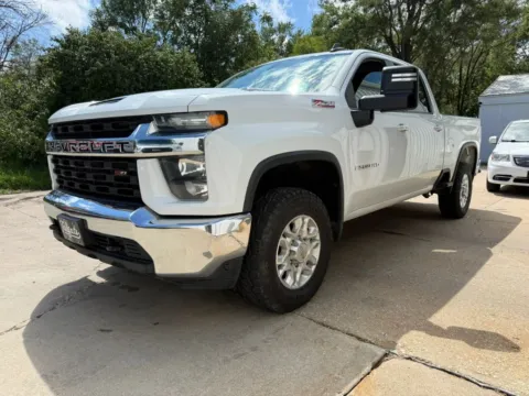 More photos of 2021 Chevrolet Silverado 2500 HD Crew Cab LT Pickup 4D 6 1/2 ft at Tailgate Motor Co. (Wahoo), NE