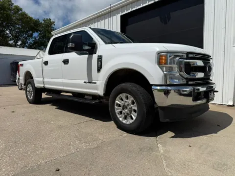 Photos of 2022 Ford F250 Super Duty Crew Cab XLT Pickup 4D 6 3/4 ft for sale in Wahoo, NE at Tailgate Motor Co. (Wahoo)