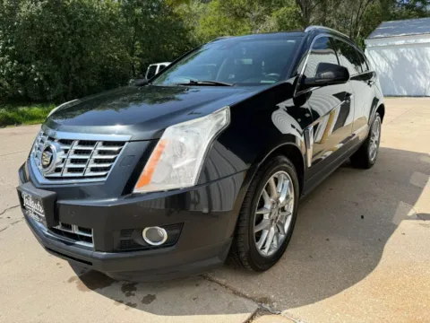 Another view of 2014 Cadillac SRX Premium Collection Sport Utility 4D for sale in Wahoo, NE at Tailgate Motor Co. (Wahoo)