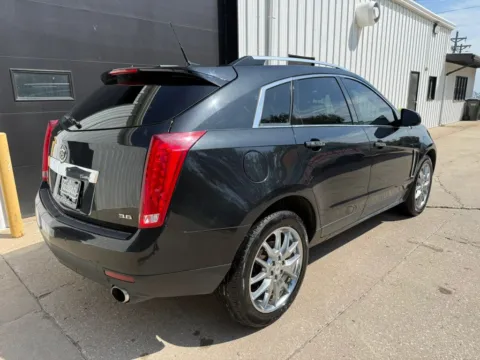 More photos of 2014 Cadillac SRX Premium Collection Sport Utility 4D at Tailgate Motor Co. (Wahoo), NE