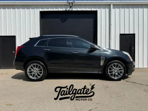 Black 2014 Cadillac SRX Premium Collection Sport Utility 4D for sale in Wahoo, NE