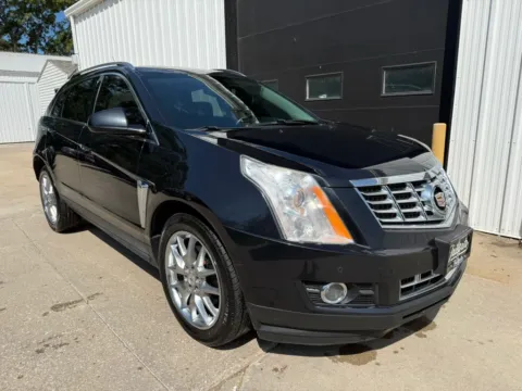 Photos of 2014 Cadillac SRX Premium Collection Sport Utility 4D for sale in Wahoo, NE at Tailgate Motor Co. (Wahoo)