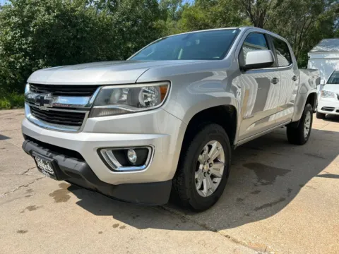 More photos of 2018 Chevrolet Colorado Crew Cab LT Pickup 4D 5 ft at Tailgate Motor Co. (Wahoo), NE