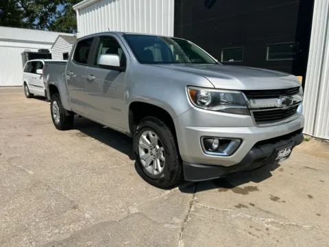 Photos of 2018 Chevrolet Colorado Crew Cab LT Pickup 4D 5 ft for sale in Wahoo, NE at Tailgate Motor Co. (Wahoo)