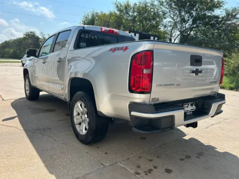 More photos of 2018 Chevrolet Colorado Crew Cab LT Pickup 4D 5 ft at Tailgate Motor Co. (Wahoo), NE