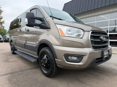 Photos of 2020 Ford Transit 350 Passenger Van XLT w/Low Roof Van 3D for sale in Wahoo, NE at Tailgate Motor Co. (Wahoo)
