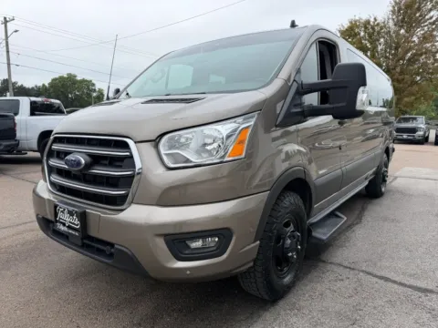 More photos of 2020 Ford Transit 350 Passenger Van XLT w/Low Roof Van 3D at Tailgate Motor Co. (Wahoo), NE