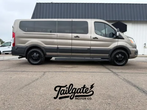 Brown 2020 Ford Transit 350 Passenger Van XLT w/Low Roof Van 3D for sale in Wahoo, NE
