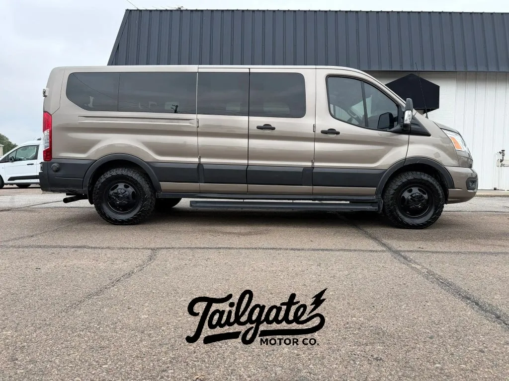 2020 Ford Transit Passenger Van