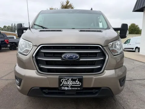 Another view of 2020 Ford Transit 350 Passenger Van XLT w/Low Roof Van 3D for sale in Wahoo, NE at Tailgate Motor Co. (Wahoo)