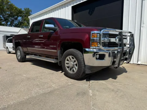 Photos of 2017 Chevrolet Silverado 2500 HD Crew Cab LTZ Pickup 4D 6 1/2 ft for sale in Wahoo, NE at Tailgate Motor Co. (Wahoo)