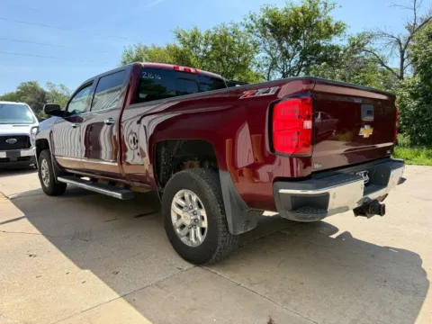 More photos of 2017 Chevrolet Silverado 2500 HD Crew Cab LTZ Pickup 4D 6 1/2 ft at Tailgate Motor Co. (Wahoo), NE