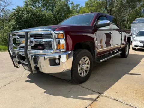 More photos of 2017 Chevrolet Silverado 2500 HD Crew Cab LTZ Pickup 4D 6 1/2 ft at Tailgate Motor Co. (Wahoo), NE