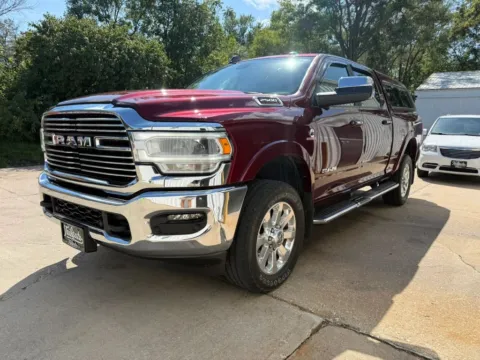 More photos of 2022 Ram 2500 Crew Cab Laramie Pickup 4D 6 1/3 ft at Tailgate Motor Co. (Wahoo), NE