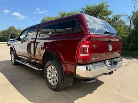More photos of 2022 Ram 2500 Crew Cab Laramie Pickup 4D 6 1/3 ft at Tailgate Motor Co. (Wahoo), NE
