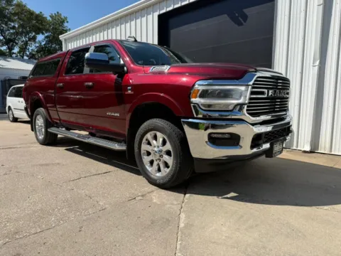 Photos of 2022 Ram 2500 Crew Cab Laramie Pickup 4D 6 1/3 ft for sale in Wahoo, NE at Tailgate Motor Co. (Wahoo)