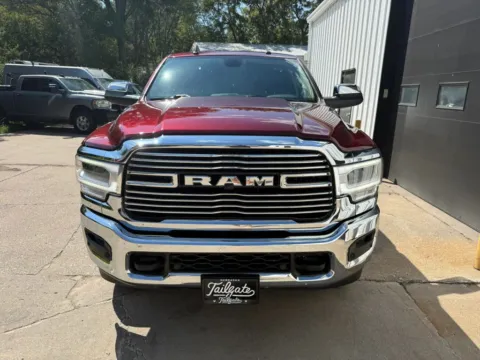 Another view of 2022 Ram 2500 Crew Cab Laramie Pickup 4D 6 1/3 ft for sale in Wahoo, NE at Tailgate Motor Co. (Wahoo)