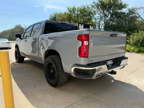 More photos of 2024 Chevrolet Silverado 1500 Crew Cab LT Pickup 4D 5 3/4 ft at Tailgate Motor Co. (Wahoo), NE