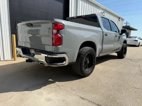 More photos of 2024 Chevrolet Silverado 1500 Crew Cab LT Pickup 4D 5 3/4 ft at Tailgate Motor Co. (Wahoo), NE