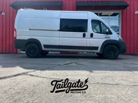 Silver 2020 Ram ProMaster Cargo Van 2500 High Roof Van 3D for sale in Wahoo, NE