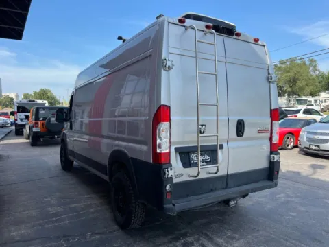 More photos of 2020 Ram ProMaster Cargo Van 2500 High Roof Van 3D at Tailgate Motor Co. (Wahoo), NE
