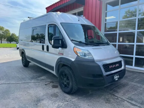 Photos of 2020 Ram ProMaster Cargo Van 2500 High Roof Van 3D for sale in Wahoo, NE at Tailgate Motor Co. (Wahoo)