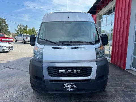 Another view of 2020 Ram ProMaster Cargo Van 2500 High Roof Van 3D for sale in Wahoo, NE at Tailgate Motor Co. (Wahoo)