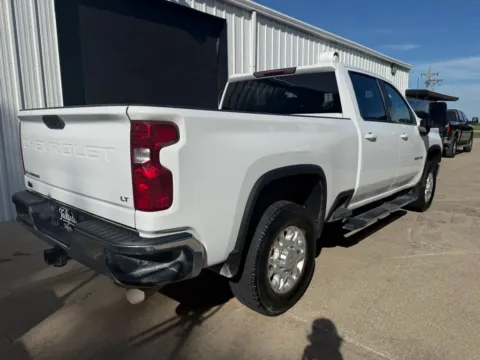 More photos of 2023 Chevrolet Silverado 2500 HD Crew Cab LT Pickup 4D 6 1/2 ft at Tailgate Motor Co. (Wahoo), NE