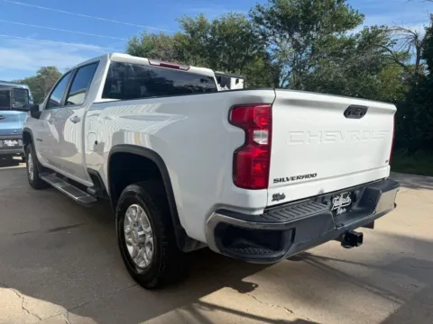 More photos of 2023 Chevrolet Silverado 2500 HD Crew Cab LT Pickup 4D 6 1/2 ft at Tailgate Motor Co. (Wahoo), NE