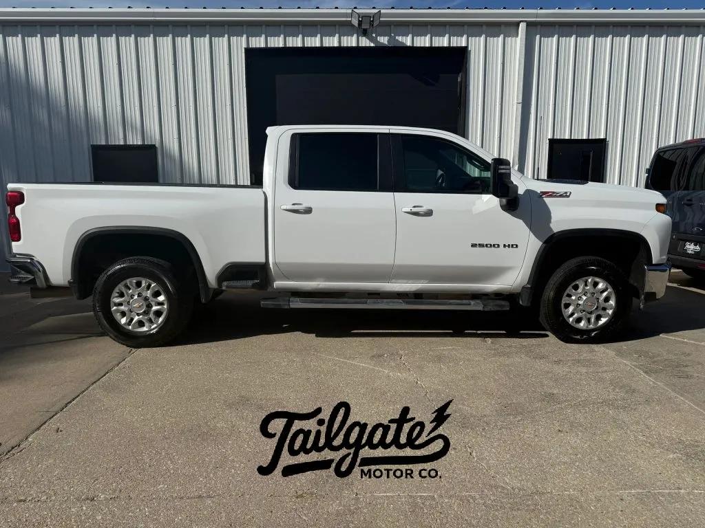 2023 Chevrolet Silverado 2500HD