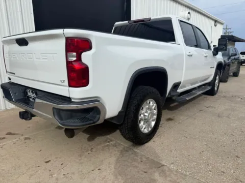 More photos of 2023 Chevrolet Silverado 2500 HD Crew Cab LT Pickup 4D 6 1/2 ft at Tailgate Motor Co. (Wahoo), NE