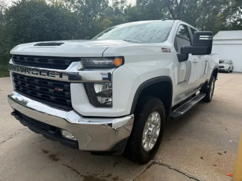 Another view of 2023 Chevrolet Silverado 2500 HD Crew Cab LT Pickup 4D 6 1/2 ft for sale in Wahoo, NE at Tailgate Motor Co. (Wahoo)