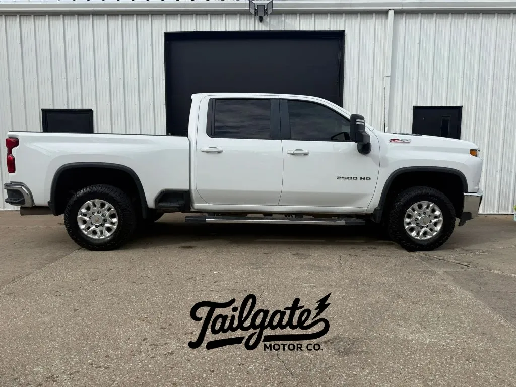 2023 Chevrolet Silverado 2500HD