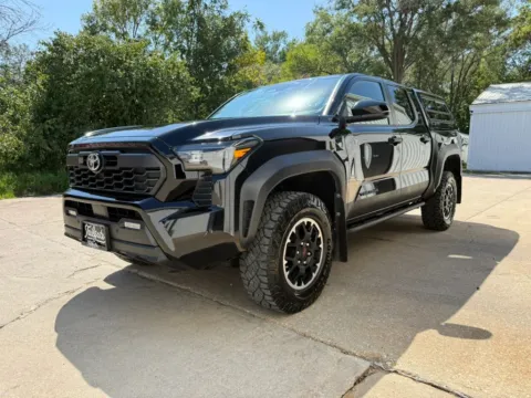 More photos of 2024 Toyota Tacoma Double Cab TRD Off-Road Pickup 4D 5 ft at Tailgate Motor Co. (Wahoo), NE