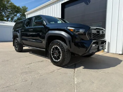 Photos of 2024 Toyota Tacoma Double Cab TRD Off-Road Pickup 4D 5 ft for sale in Wahoo, NE at Tailgate Motor Co. (Wahoo)