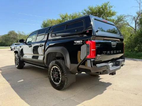 More photos of 2024 Toyota Tacoma Double Cab TRD Off-Road Pickup 4D 5 ft at Tailgate Motor Co. (Wahoo), NE