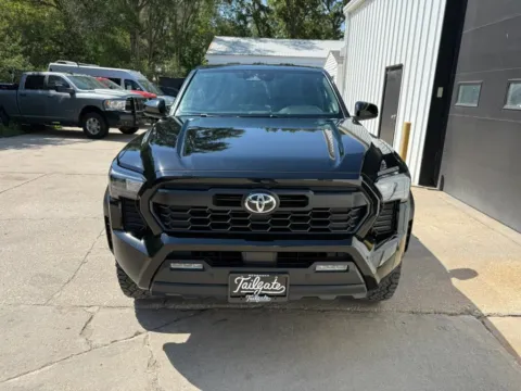 Another view of 2024 Toyota Tacoma Double Cab TRD Off-Road Pickup 4D 5 ft for sale in Wahoo, NE at Tailgate Motor Co. (Wahoo)