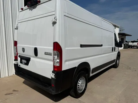 More photos of 2025 Ram ProMaster Cargo Van 2500 Tradesman High Roof w/159' WB Van 3D at Tailgate Motor Co. (Wahoo), NE