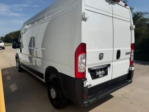 More photos of 2025 Ram ProMaster Cargo Van 2500 Tradesman High Roof w/159' WB Van 3D at Tailgate Motor Co. (Wahoo), NE