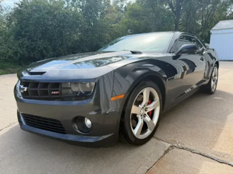 Another view of 2012 Chevrolet Camaro SS Coupe 2D for sale in Wahoo, NE at Tailgate Motor Co. (Wahoo)