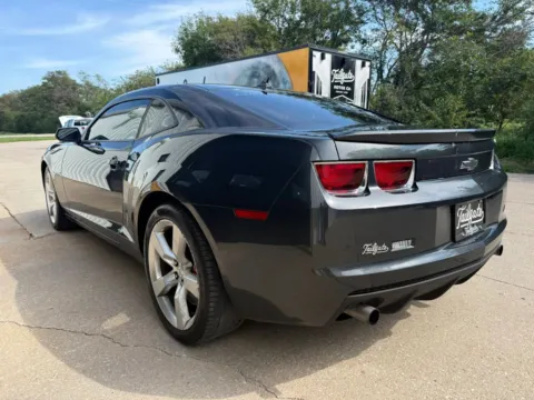 More photos of 2012 Chevrolet Camaro SS Coupe 2D at Tailgate Motor Co. (Wahoo), NE