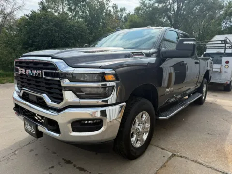 Another view of 2026 Ram 2500 Crew Cab Big Horn Pickup 4D 6 1/3 ft for sale in Wahoo, NE at Tailgate Motor Co. (Wahoo)