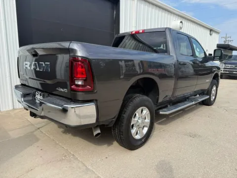 More photos of 2026 Ram 2500 Crew Cab Big Horn Pickup 4D 6 1/3 ft at Tailgate Motor Co. (Wahoo), NE