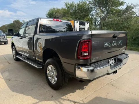 More photos of 2026 Ram 2500 Crew Cab Big Horn Pickup 4D 6 1/3 ft at Tailgate Motor Co. (Wahoo), NE