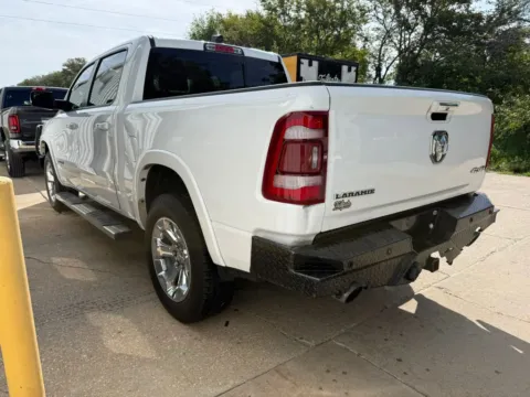 More photos of 2019 Ram 1500 Crew Cab Laramie Pickup 4D 5 1/2 ft at Tailgate Motor Co. (Wahoo), NE