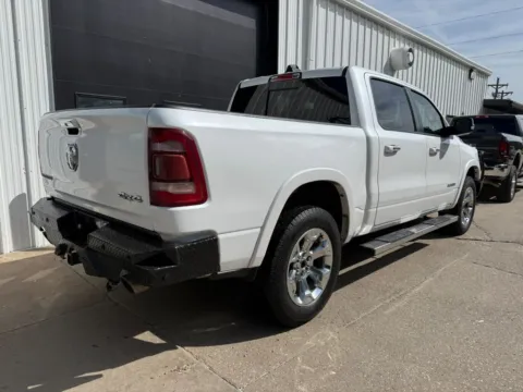 More photos of 2019 Ram 1500 Crew Cab Laramie Pickup 4D 5 1/2 ft at Tailgate Motor Co. (Wahoo), NE